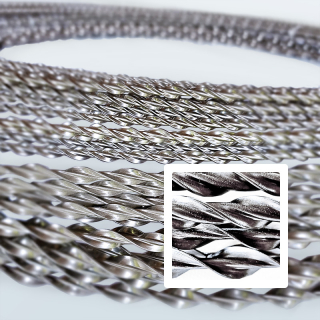 Helikální výztuž nerezová HELICAL VAH D6mm | PROFI