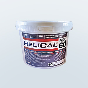 Kotevní vysokopevnostní malta HELICAL MPC 60