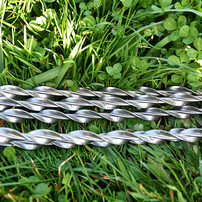 Helikální výztuž nerezová HELICAL VAH D8mm | STANDARD