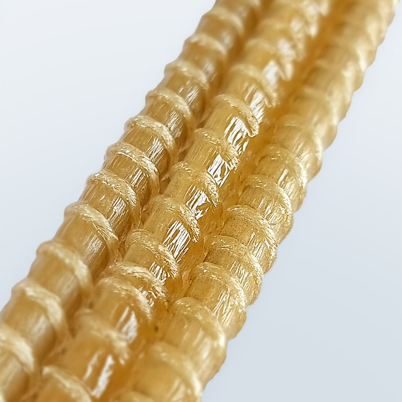 Helikální výztuž sklovláknitá HELICAL VSH 6mm