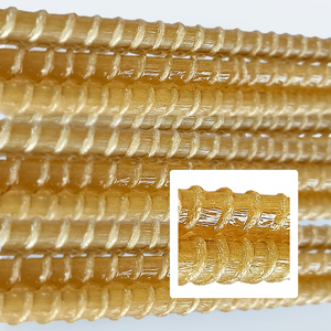 Helikální výztuž sklovláknitá HELICAL VSH 6mm